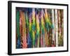 Paper Cranes at the Children's Peace Monument, Peace Park, Hiroshima, Western Honshu, Japan-Schlenker Jochen-Framed Photographic Print