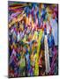 Paper Cranes, Children's Peace Memorial, Hiroshima, Japan-Christopher Rennie-Mounted Photographic Print