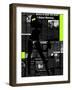 Paper Dance 2-NaxArt-Framed Art Print