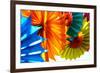 Paper Flowers-Gail Peck-Framed Photographic Print