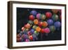 Paper Lanterns at Jangchung Park-null-Framed Premium Photographic Print