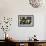 Paper Lanterns Hanging in a Barn in Charleston, SC-null-Framed Photo displayed on a wall