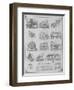 Paper Manufactures-null-Framed Giclee Print