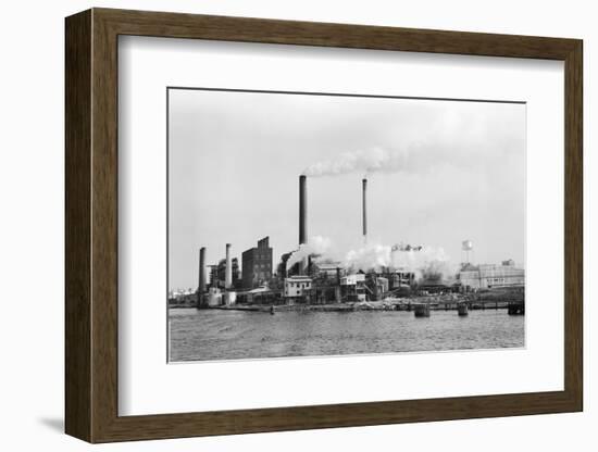 Paper Mill-Philip Gendreau-Framed Photographic Print