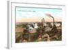 Paper Mills, Kalamazoo, Michigan-null-Framed Art Print