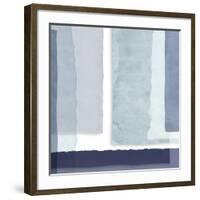 Paper Monuments I-Alan Lambert-Framed Giclee Print