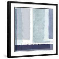 Paper Monuments I-Alan Lambert-Framed Giclee Print