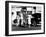 Paper Moon, A.J. Johnson, Tatum O'Neal, Ryan O'Neal, Madeline Kahn, 1973-null-Framed Photo