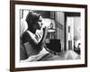 Paper Moon, Tatum O'Neal, 1973-null-Framed Photo