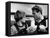 Paper Moon, Tatum O'Neal, Ryan O'Neal, 1973-null-Framed Stretched Canvas