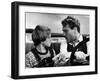 Paper Moon, Tatum O'Neal, Ryan O'Neal, 1973-null-Framed Photo