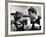 Paper Moon, Tatum O'Neal, Ryan O'Neal, 1973-null-Framed Photo