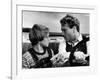 Paper Moon, Tatum O'Neal, Ryan O'Neal, 1973-null-Framed Photo