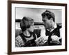 Paper Moon, Tatum O'Neal, Ryan O'Neal, 1973-null-Framed Photo