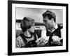 Paper Moon, Tatum O'Neal, Ryan O'Neal, 1973-null-Framed Photo