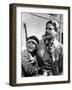 Paper Moon, Tatum O'Neal, Ryan O'Neal, 1973-null-Framed Photo