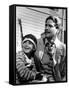 Paper Moon, Tatum O'Neal, Ryan O'Neal, 1973-null-Framed Stretched Canvas
