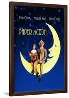 Paper Moon-null-Framed Poster