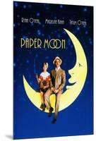 Paper Moon-null-Mounted Poster