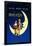 Paper Moon-null-Framed Poster