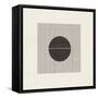 Paper Object No5-THE MIUUS STUDIO-Framed Stretched Canvas