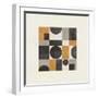 Paper Object Nr9-THE MIUUS STUDIO-Framed Giclee Print