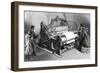 Paper Printing Machine-null-Framed Art Print