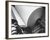 Paper Processing and Salvage N.Y.C-Andreas Feininger-Framed Photographic Print