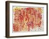 Paper Rain-Mark Ari-Framed Giclee Print