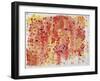 Paper Rain-Mark Ari-Framed Giclee Print