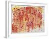 Paper Rain-Mark Ari-Framed Giclee Print