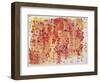 Paper Rain-Mark Ari-Framed Giclee Print