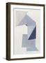 Paper Trail-Mike Schick-Framed Art Print