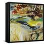 Paper White Ridge-Jodi Maas-Framed Stretched Canvas