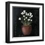 Paper Whites-Jade Reynolds-Framed Art Print