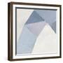 Paper Work I-Mike Schick-Framed Art Print