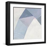 Paper Work I-Mike Schick-Framed Art Print