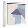 Paper Work II-Mike Schick-Framed Art Print