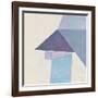 Paper Work II-Mike Schick-Framed Art Print