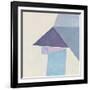 Paper Work II-Mike Schick-Framed Art Print