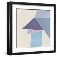 Paper Work II-Mike Schick-Framed Art Print