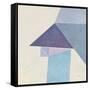 Paper Work II-Mike Schick-Framed Stretched Canvas