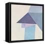 Paper Work II-Mike Schick-Framed Stretched Canvas