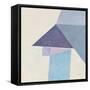 Paper Work II-Mike Schick-Framed Stretched Canvas