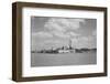 Papermill on York River-Philip Gendreau-Framed Photographic Print