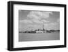 Papermill on York River-Philip Gendreau-Framed Photographic Print