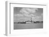 Papermill on York River-Philip Gendreau-Framed Photographic Print