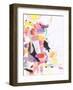 Papers No. 1-Erin McClusky Wheeler-Framed Art Print