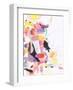 Papers No. 1-Erin McClusky Wheeler-Framed Art Print