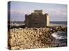 Paphos Castle, Kato Paphos, Cyprus-Michael Short-Stretched Canvas